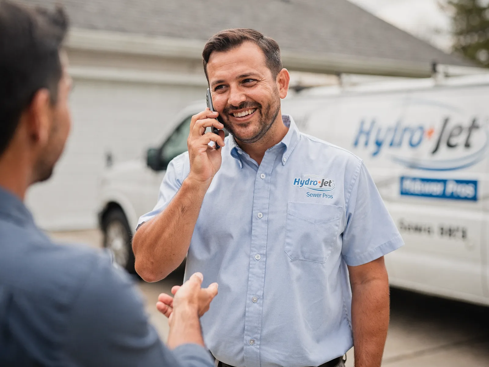 Hydro Jetting Brooklin, ME FAQs