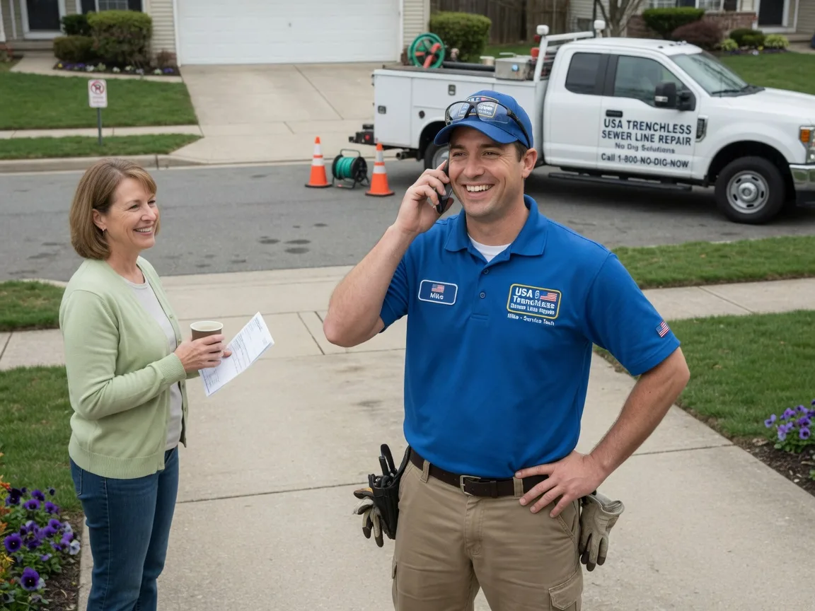 Sewer Line Repair Brooklin, ME FAQs